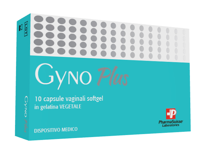 GYNO PLUS 10 CAPSULE VAGINALI - Farmastop