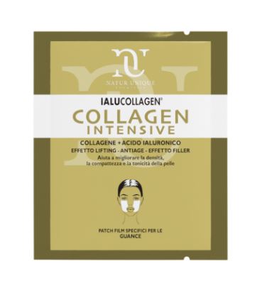 NATUR UNIQUE IALUCOLLAGEN COLLAGEN INTENSIVE GUANCE 17 G - Farmastop