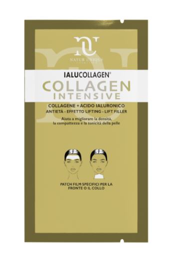 NATUR UNIQUE IALUCOLLAGEN COLLAGENE INTENSIVE FRONTE COLLO 28 G - Farmastop