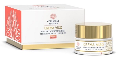 COLLAGENE MARINO CREMA VISO 50 ML - Farmastop