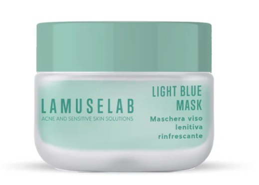 LAMUSELAB MASCHERA LENITIVA 100 ML - Farmastop