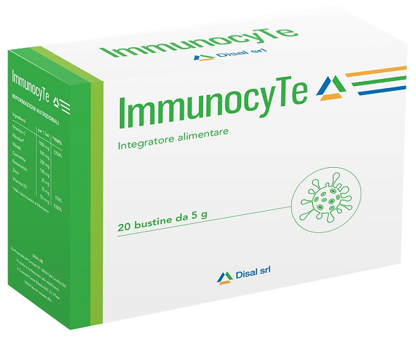 IMMUNOCYTE 20 BUSTINE - Farmastop