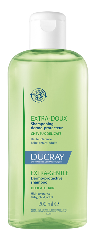 DUCRAY EXTRA DELICATO SHAMPOO DERMOPROTETTIVO 200 ML - Farmastop