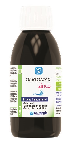 OLIGOMAX ZINCO 150 ML - Farmastop
