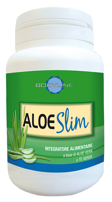 ALOE SLIM 60 COMPRESSE - Farmastop