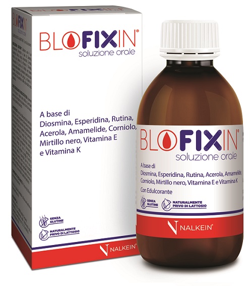 BLOFIXIN SOLUZIONE ORALE 200 ML - Farmastop