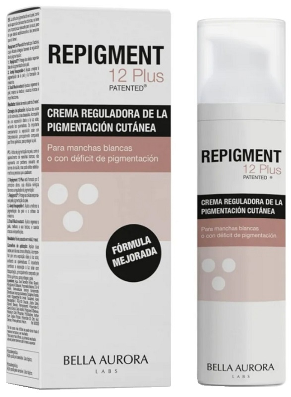 BELLA AURORA REPIGMENT12 CREMA RIPIGMENTANTE 75 ML - Farmastop