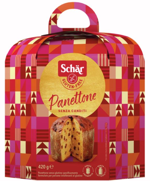 SCHAR PANETTONE 420 G - Farmastop