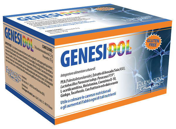 GENESI DOL 14 BUSTINE MONODOSE DA 2,5 G - Farmastop
