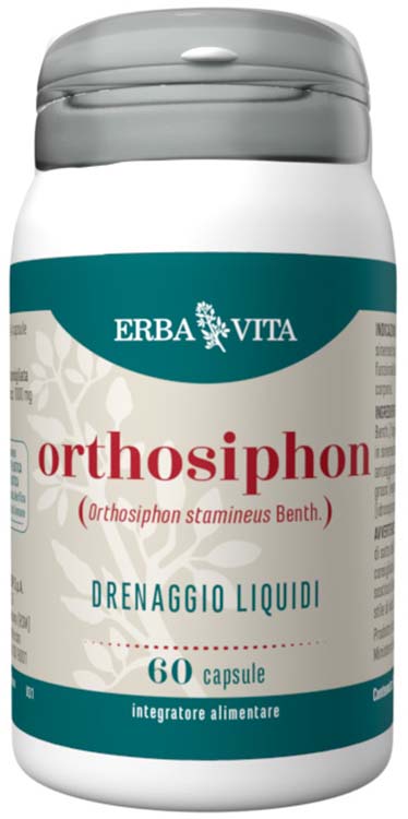 ORTHOSIPHON 60 CAPSULE - Farmastop