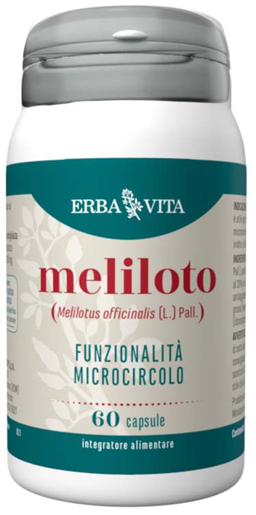 MELILOTO 60 CAPSULE - Farmastop
