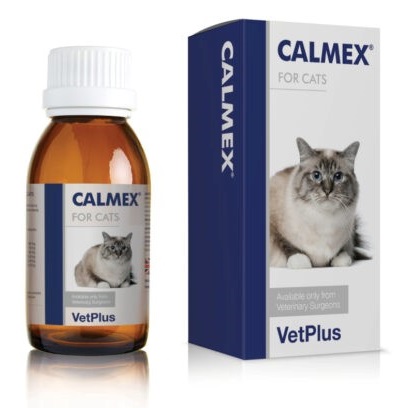 CALMEX FOR CATS 60 ML - Farmastop