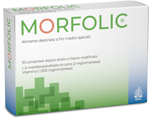 MORFOLIC 30 COMPRESSE - Farmastop