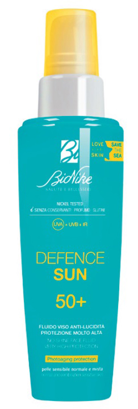 DEFENCE SUN FLUIDO 50+ 50 ML - Farmastop