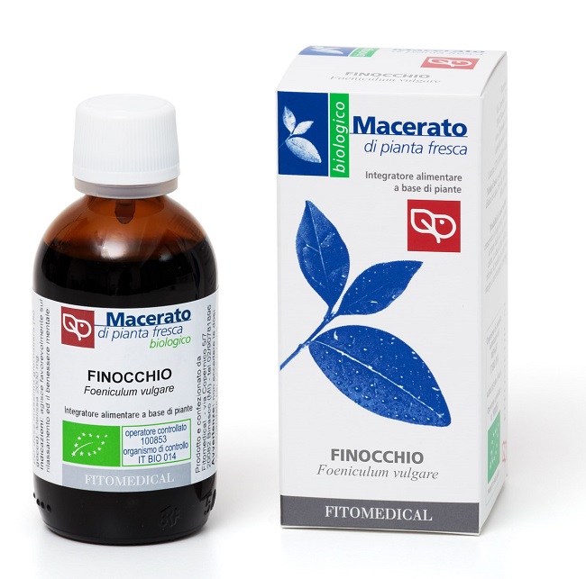 FINOCCHIO TINTURA MADRE 50 ML BIO - Farmastop