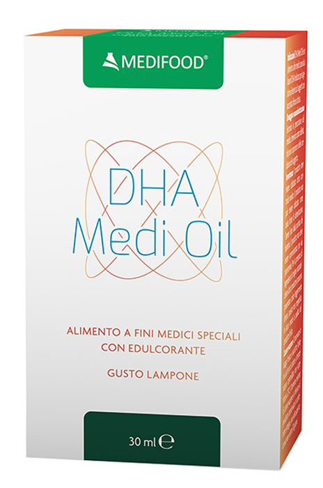 DHA MEDI OIL 30 ML - Farmastop