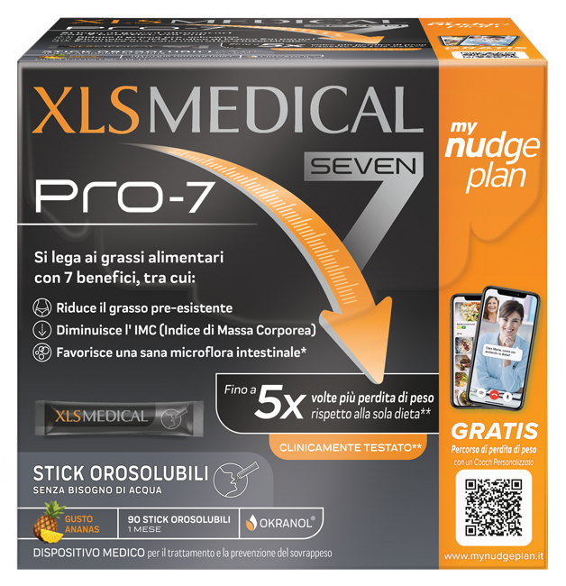 XLS MEDICAL PRO 7 90 STICK - Farmastop