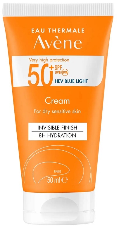 AVENE SOL CREMA SPF50+ NUOVA FORMULA 50 ML - Farmastop