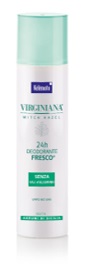 VIRGINIANA 24H DEODORANTE FRESCO 100 ML - Farmastop