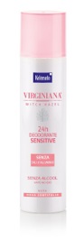 VIRGINIANA 24H DEODORANTE SENSITIVE 100 ML - Farmastop