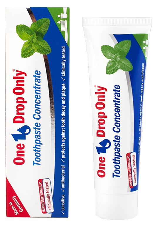 ONE DROP ONLY DENTIFRICIO CONCENTRATO 50 ML - Farmastop