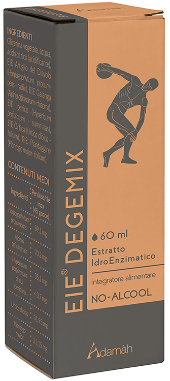 EIE DEGEMIX GOCCE 30 ML - Farmastop