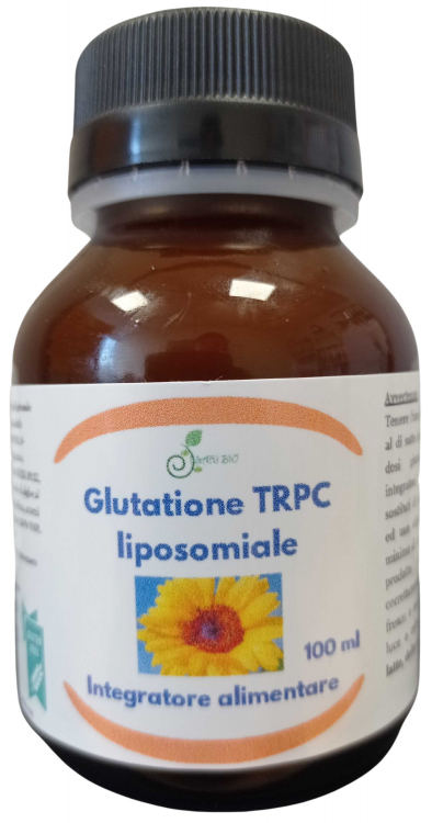 GLUTATIONE TRPC LIPOSOMIALE 100 ML - Farmastop