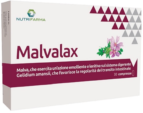 MALVALAX 30 COMPRESSE - Farmastop