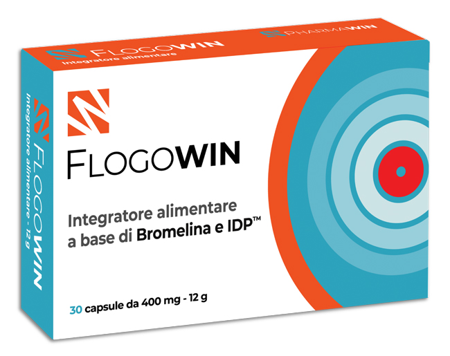 FLOGOWIN 30 CAPSULE - Farmastop