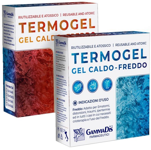 GEL CALDO/FREDDO 11X26 - Farmastop
