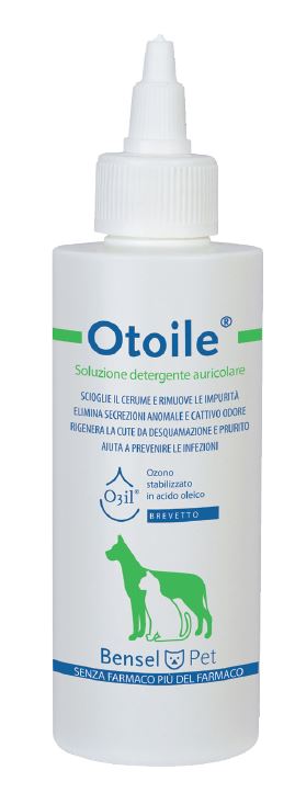 OTOILE SOLUZIONE DETERGENTE AURICOLARE 150 ML - Farmastop