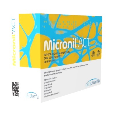 MICRONIL ACT 30 BUSTINE - Farmastop