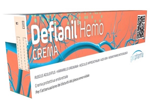 DEFLANIL HEMO CREMA 35 ML - Farmastop