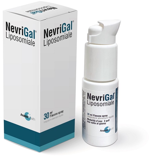 NEVRIGAL LIPOSOMIALE 30 ML - Farmastop