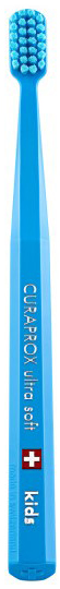 CURAPROX KIDS TOOTHBRUSHES SINGLE BLISTER WEST AU/CA/DE/DK/SE/FI/FR/GB/IL/IS/IT/LT/LV/MT/NO/NZ/SK/US/ZA - Farmastop