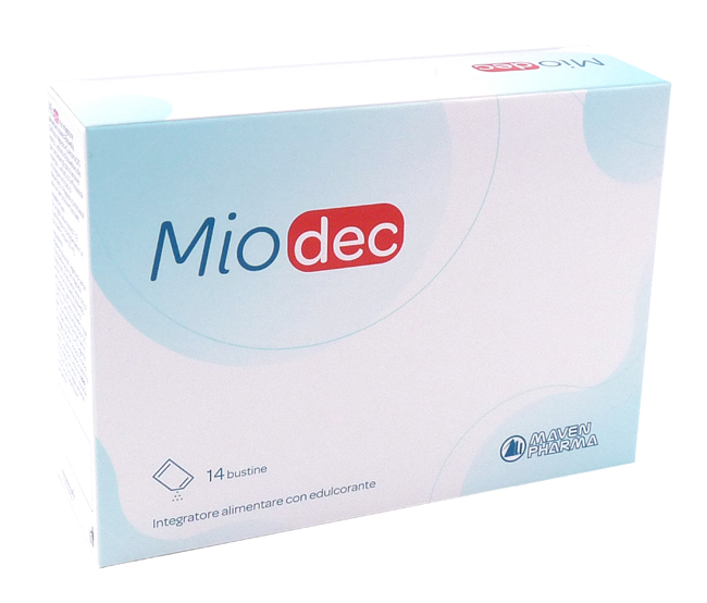 MIODEC 14 BUSTE DA 5 G - Farmastop