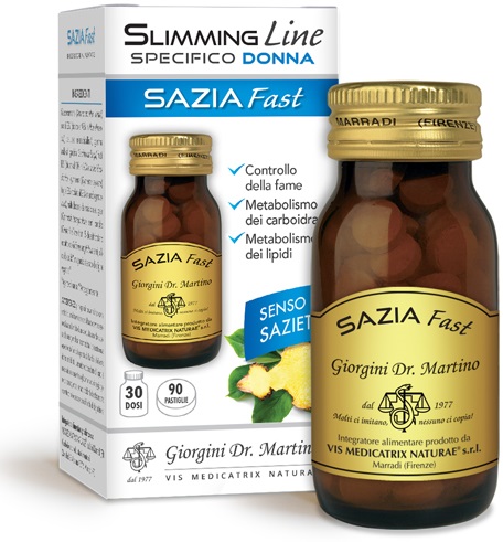 SAZIA FAST DONNA 90 PASTIGLIE - Farmastop