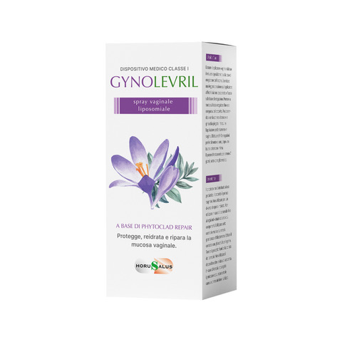 GYNOLEVRIL SPRAY VAGINALE 40 G - Farmastop