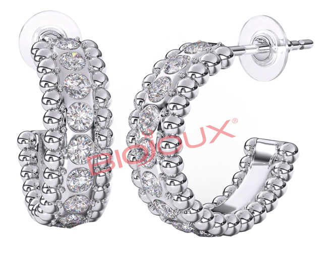 BJT239 ORECCHINO ELEGANCE - Farmastop