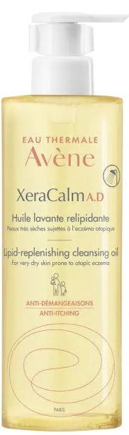 AVENE XERACALM A D OLIO DETERGENTE 400 ML NUOVA FORMULA - Farmastop