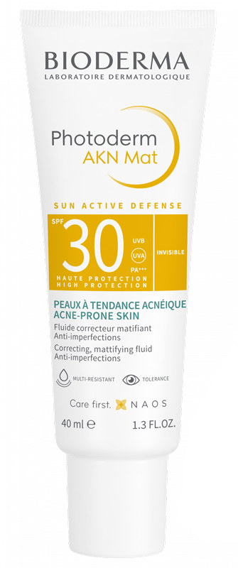PHOTODERM AKN MAT SPF30 40 ML - Farmastop