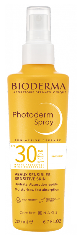 PHOTODERM SPRAY 30+ 200 ML - Farmastop