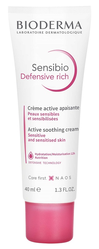 SENSIBIO DEFENSIVE RICH 40 ML - Farmastop