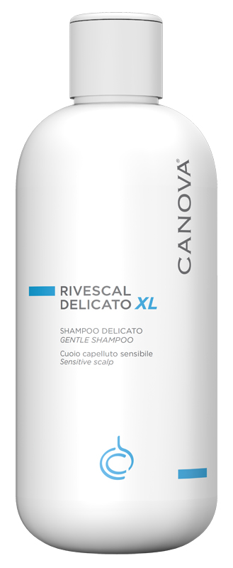 RIVESCAL DELICATO XL SHAMPOO 500 ML - Farmastop