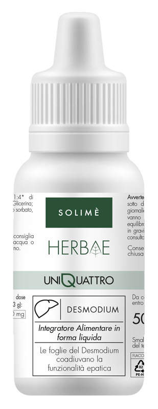 UNIQUATTRO DESMODIUM 50 ML - Farmastop