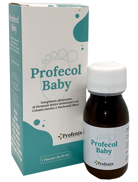 PROFECOL BABY 40 ML - Farmastop