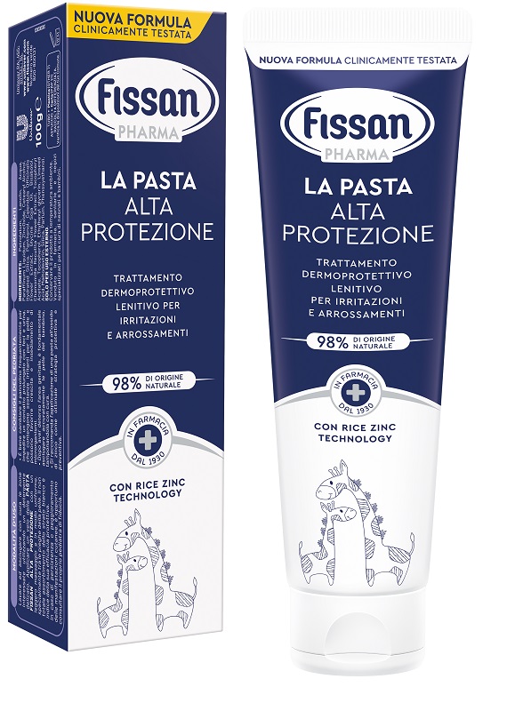 FISSAN PASTA ALTA PROTEZIONE 100 G - Farmastop