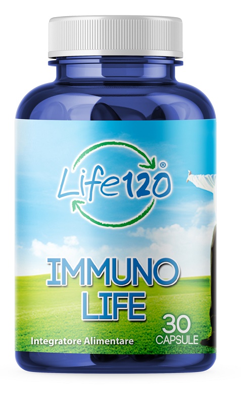 IMMUNO LIFE 30 CAPSULE - Farmastop