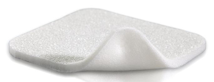 MEDICAZIONE ASSORBENTE IN SCHIUMA DI POLIURETANO MEPILEX 15X15 CM 5 PEZZI - Farmastop