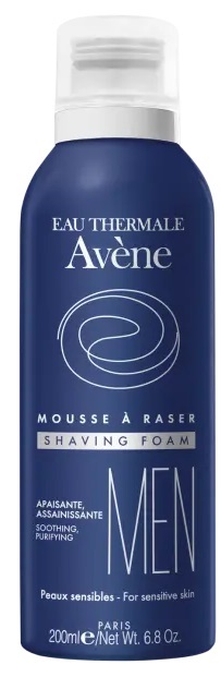AVENE HOMME SCHIUMA BARBA NUOVA FORMULA 200 ML - Farmastop